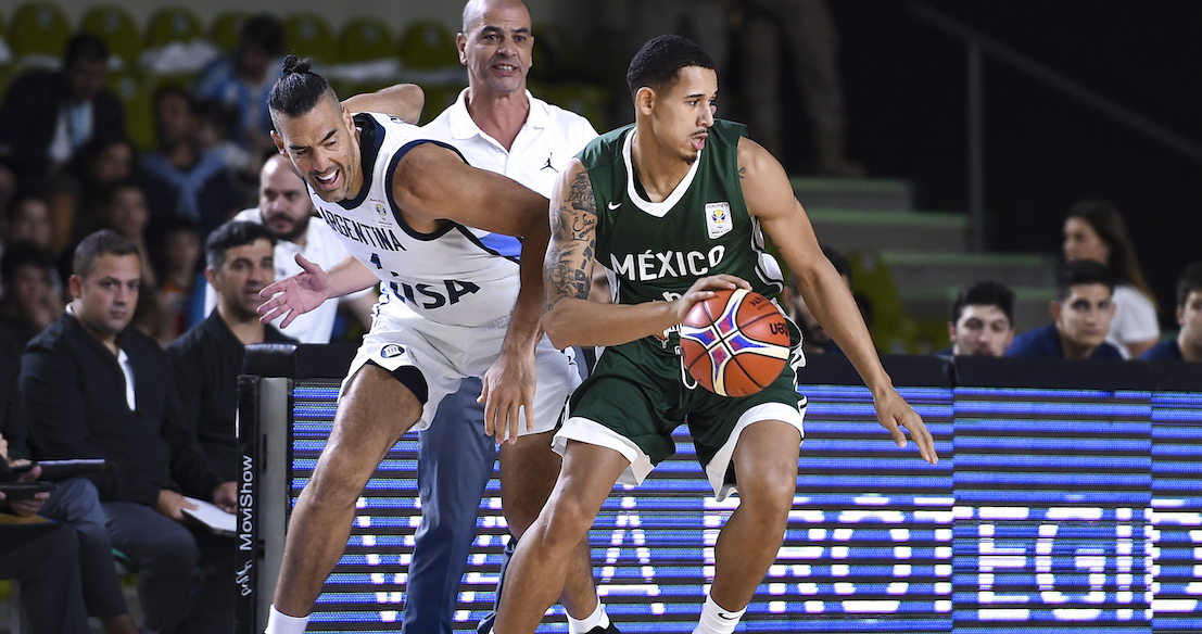 Por qué Juan Toscano no está con México en preolímpico de Basquetbol