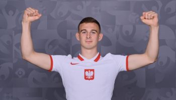 ¿Quién es Kacper Kozłowski, el jugador más joven en participar en una Eurocopa?