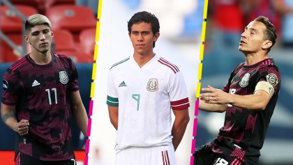 Lesiones, el principal rival de la Selección Mexicana para la Copa Oro y Juegos Olímpicos