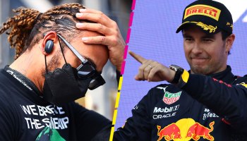 Lewis Hamilton acepta que Red Bull es otro con Checo Pérez: "Hace que sea más difícil"