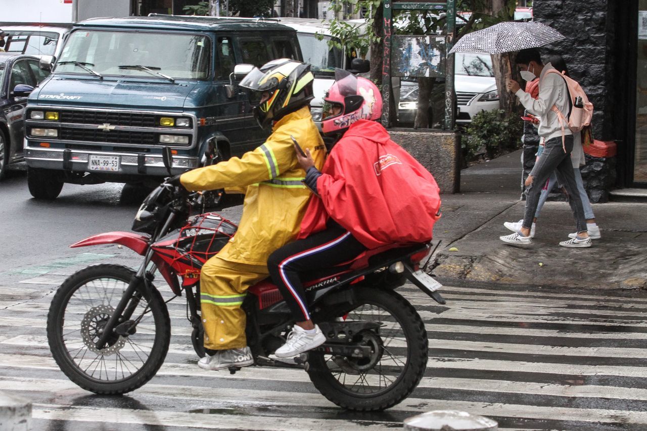 Motociclistas que circulen en CDMX deberán tener una licencia especial a partir del 31 de julio