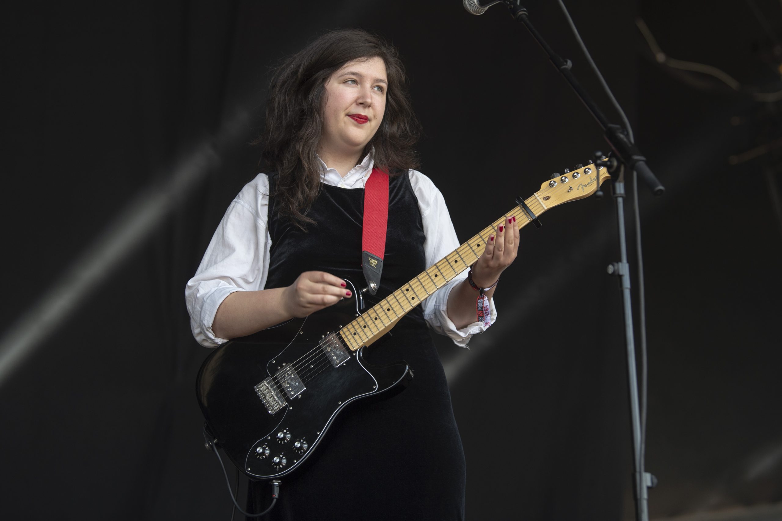 Lucy Dacus nos cuenta una historia salida del cine en la rola "Brando"