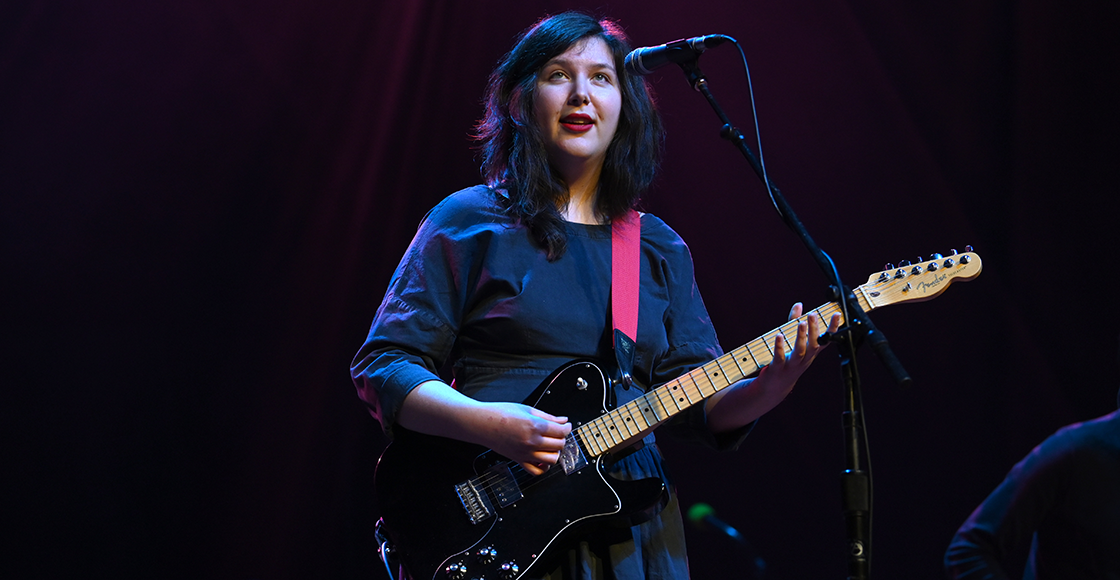 Lucy Dacus nos cuenta una historia salida del cine en la rola "Brando"