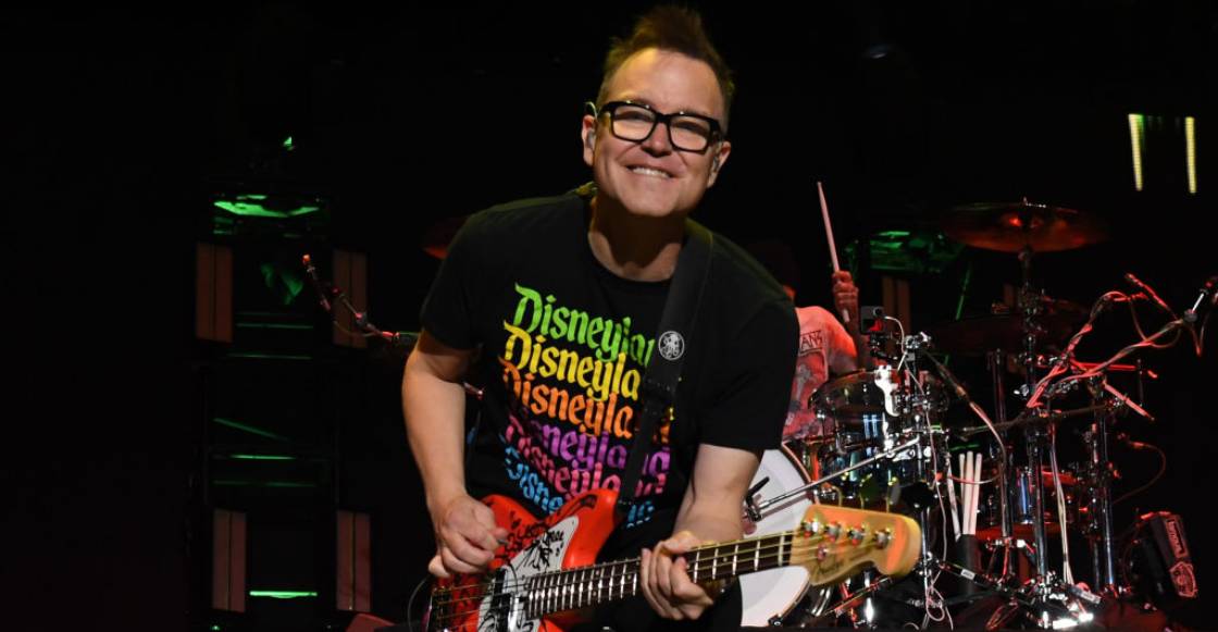 Mark Hoppus