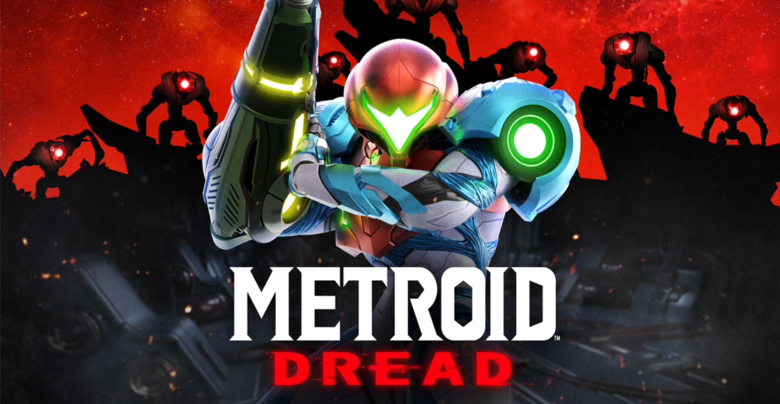 Metroid Dread