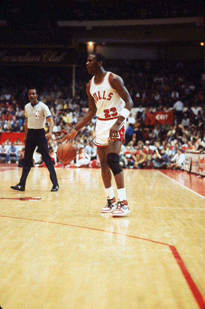 La evolución de sneakers en la NBA desde la de Air Jordan