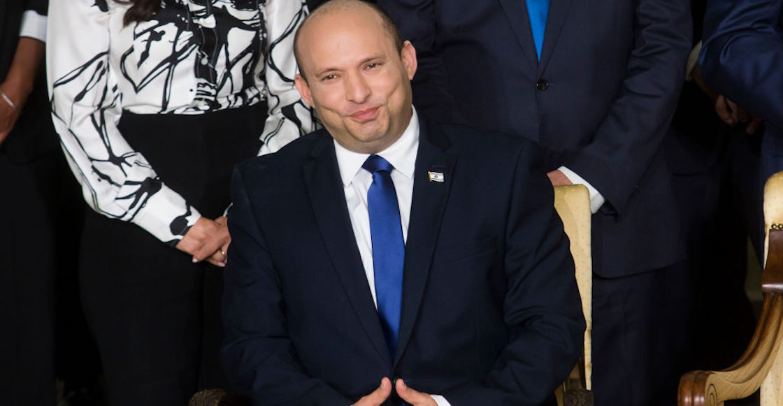 naftali-bennett-netanyahu-israel