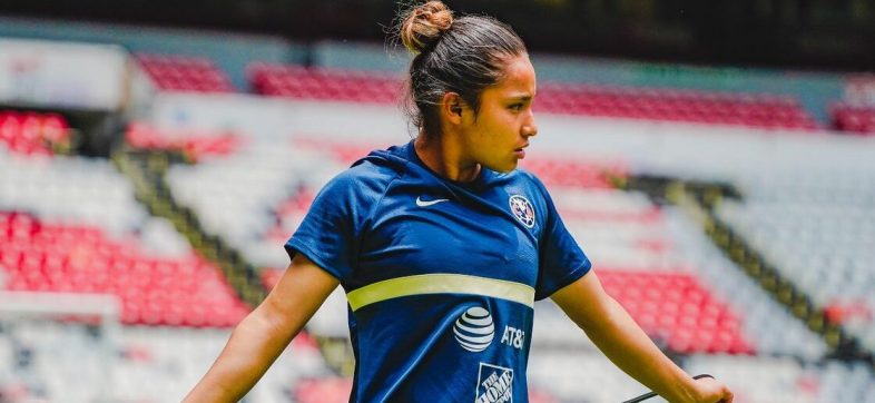 Natalia Mauleón, la promesa mexicana que buscará brillar en el América