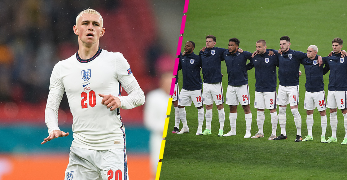 La promesa de la Selección de Inglaterra que le hizo a Phil Foden si ganan la Eurocopa