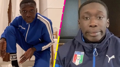 Y a todo esto... ¿Quién es Khaby Lame, el chico senegalés que la rompe en TikTok?