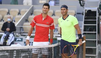 Las mejores jugadas que nos dejó el duelo entre Rafael Nadal y Novak Djokovic en Roland Garros