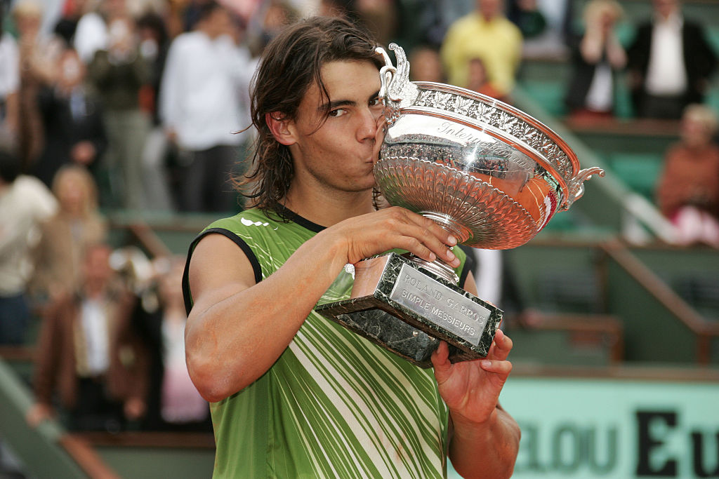 Rafael Nadal, el tenista con más victorias en Roland Garros y cualquier Grand Slam