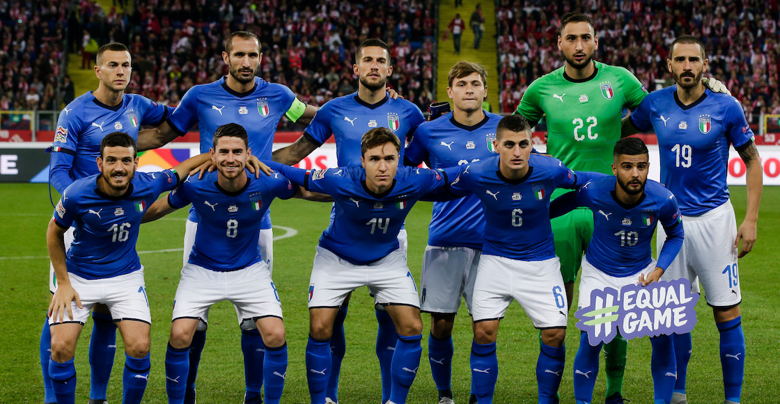 ¿Cómo es que Italia ha mantenido a sus rivales sin gol desde el 2020 sin el 'Catenaccio'?