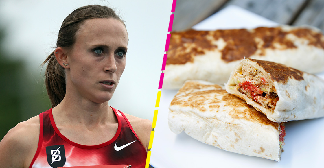 Shelby Houlihan, corredora olímpica, recibe 4 años de suspensión por doping y culpa a un burrito