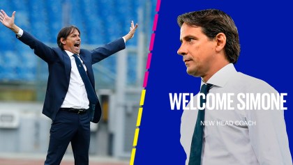 Simone Inzaghi es nuevo director técnico del Inter de Milan