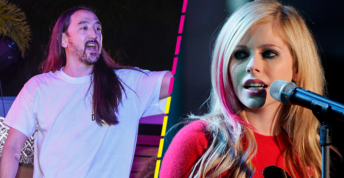 Porque nadie lo pidió: Steve Aoki covereó "Complicated" de Avril Lavigne y no sabemos qué pensar