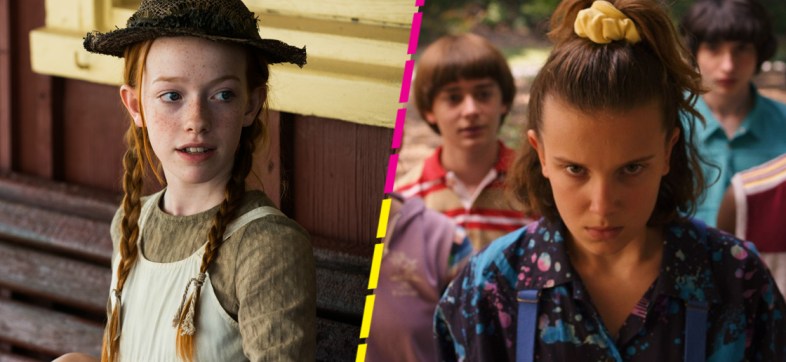 Anne with an Stranger: Este es el nuevo elenco de 'Stranger Things' de Netflix