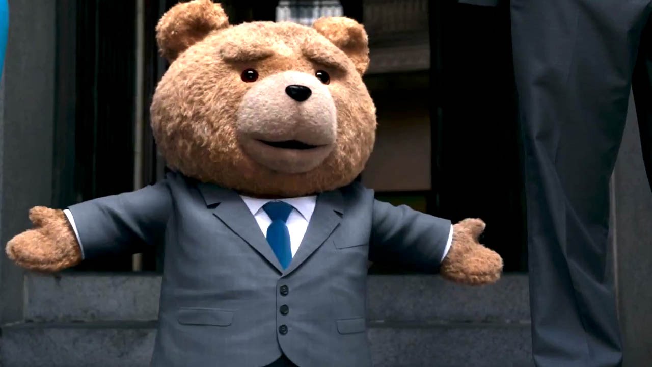 ¡Órale! Ya preparan una serie sobre 'Ted' (con todo y Seth MacFarlane)