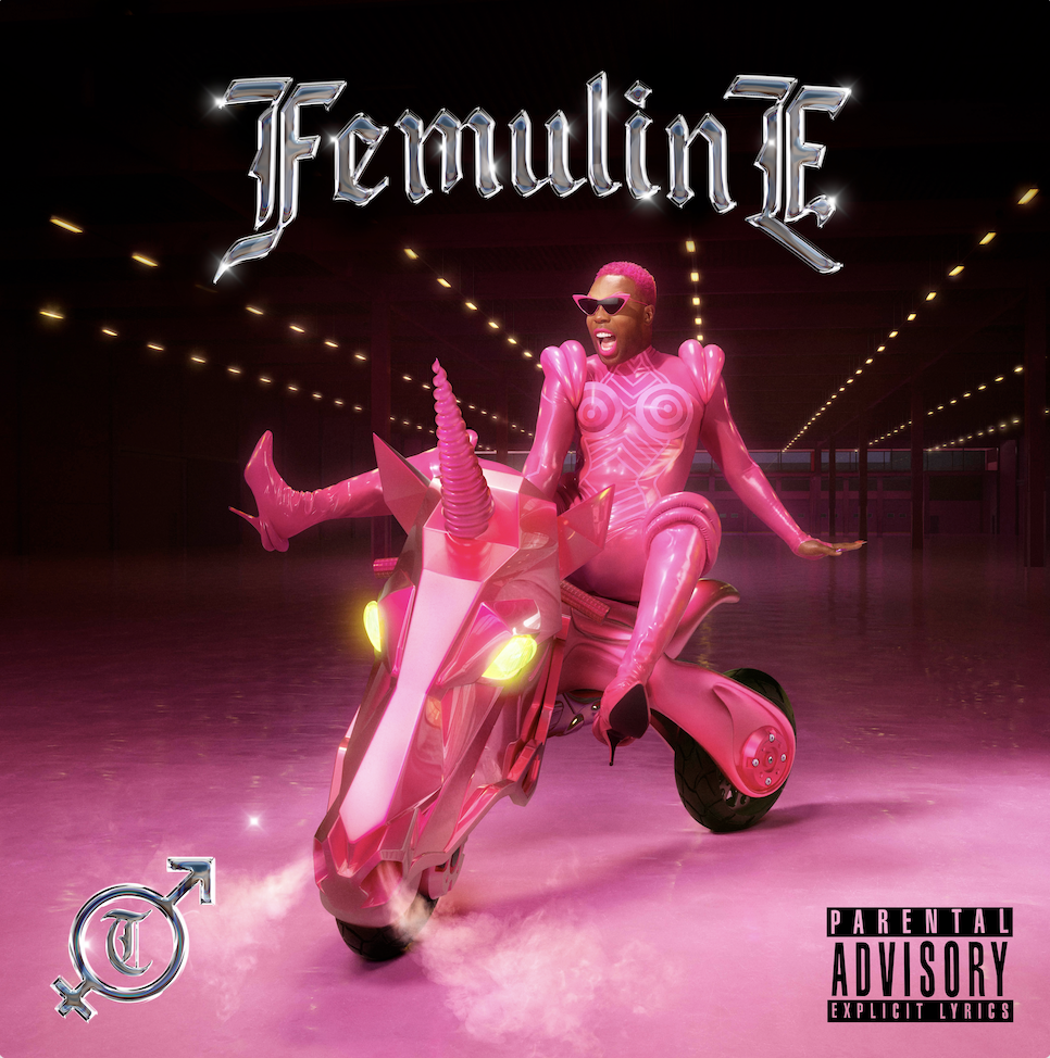 Todrick Hall comparte su nuevo disco 'Femuline' para que no pares de bailar