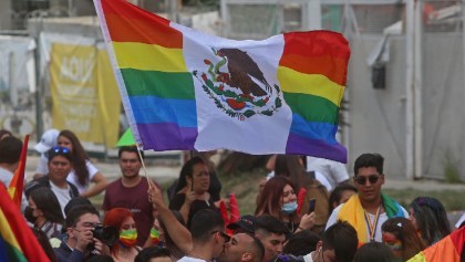 Aquí puedes seguir en vivo la XLIII Marcha del Orgullo LGBTTTI+