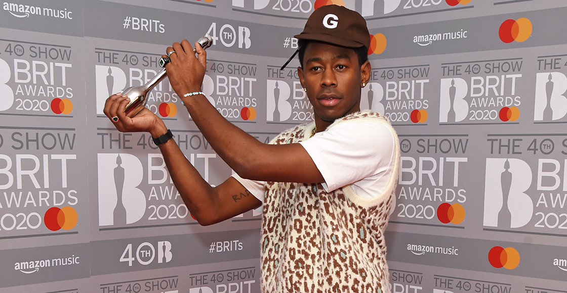 Ámonos: Tyler, the Creator anuncia su nuevo disco 'Call Me If You Get Lost'