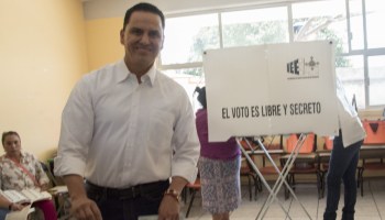 Ya vincularon a proceso a Roberto Sandoval, exgobernador de Nayarit