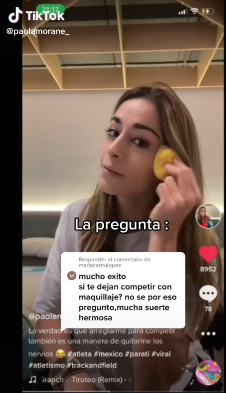 7 cuentas que debes seguir en TikTok durante los Juegos Olímpicos de Tokio 2020