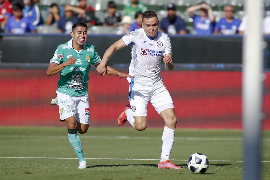 ¡Ya se les hizo costumbre! Los goles con los que Cruz Azul se coronó en el Campeón de Campeones