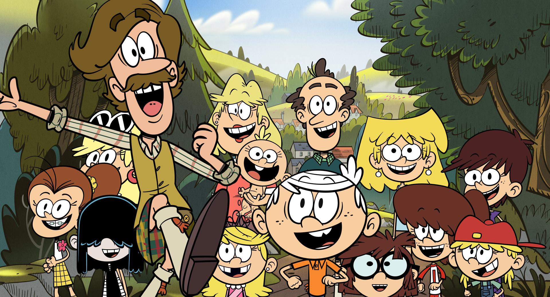 The Loud House, la película