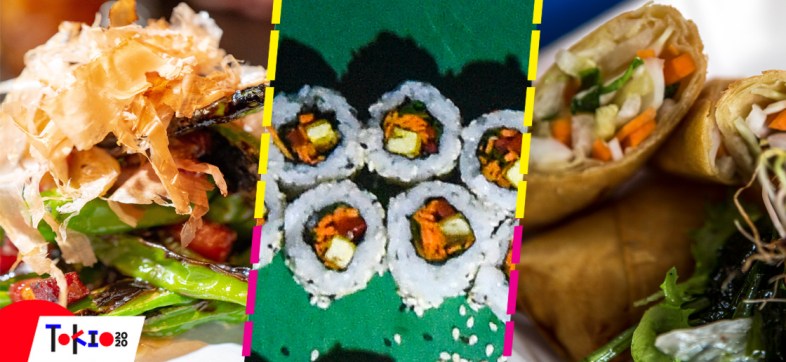 ¿Horrores gastronómicos? 5 platillos japoneses que hemos mexicanizado