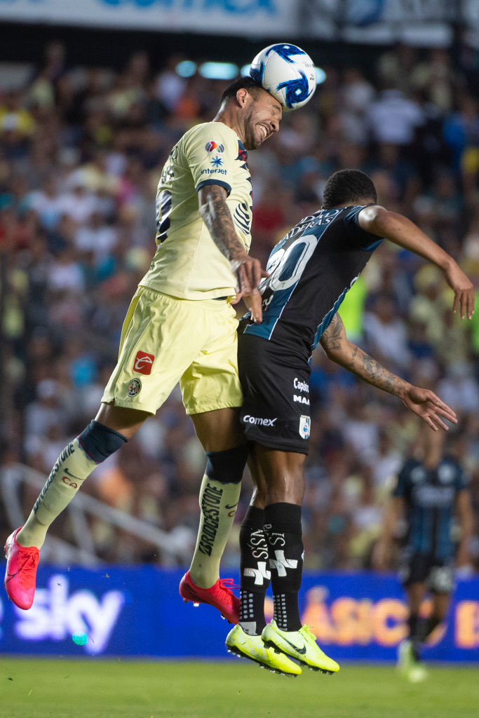 América vs Querétaro en Liga MX