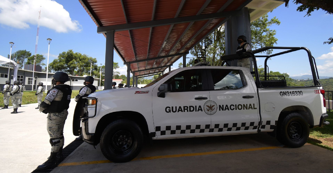 Guardia Nacional tendrá presupuesto adicional de 50 mil mdp