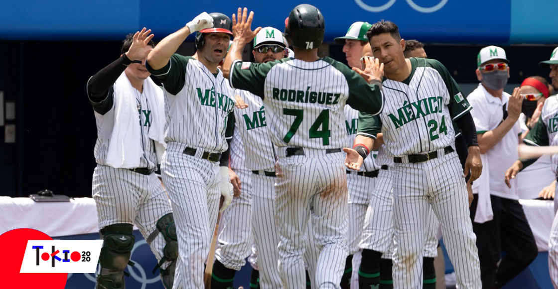 Con dos derrotas, ¿qué sigue para la Selección Mexicana de Beisbol en Tokio 2020?