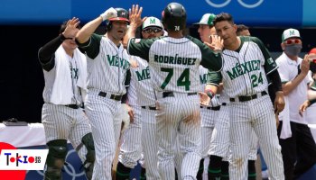 Con dos derrotas, ¿qué sigue para la Selección Mexicana de Beisbol en Tokio 2020?