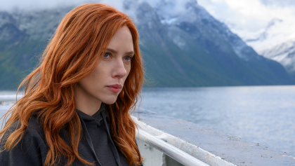 'Black Widow' rompe récords de taquilla pospandemia en su fin de semana de estreno