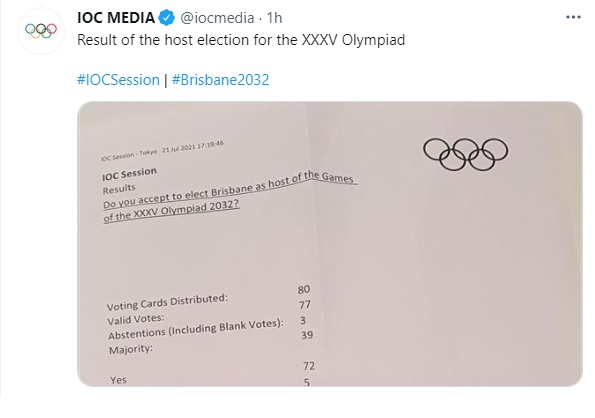 brisbane juegos olimpicos 2032 2