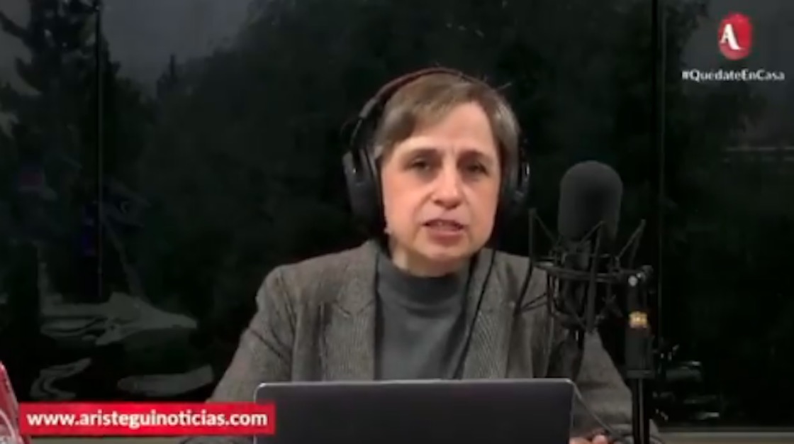 carmen-aristegui-amlo-fake-news-mañanera