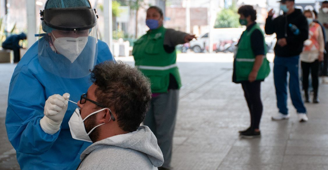 México supera los 12 mil nuevos casos de COVID en 24 horas por cuarto día consecutivo