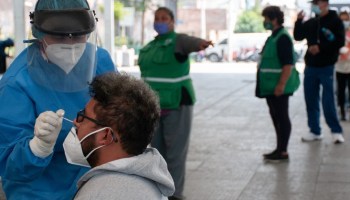 México supera los 12 mil nuevos casos de COVID en 24 horas por cuarto día consecutivo