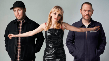 Chvrches vuelve a su viejo sonido con la rola "Good Girls"