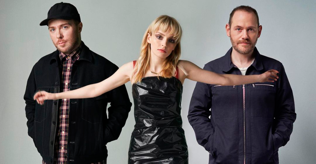 Chvrches vuelve a su viejo sonido con la rola "Good Girls"