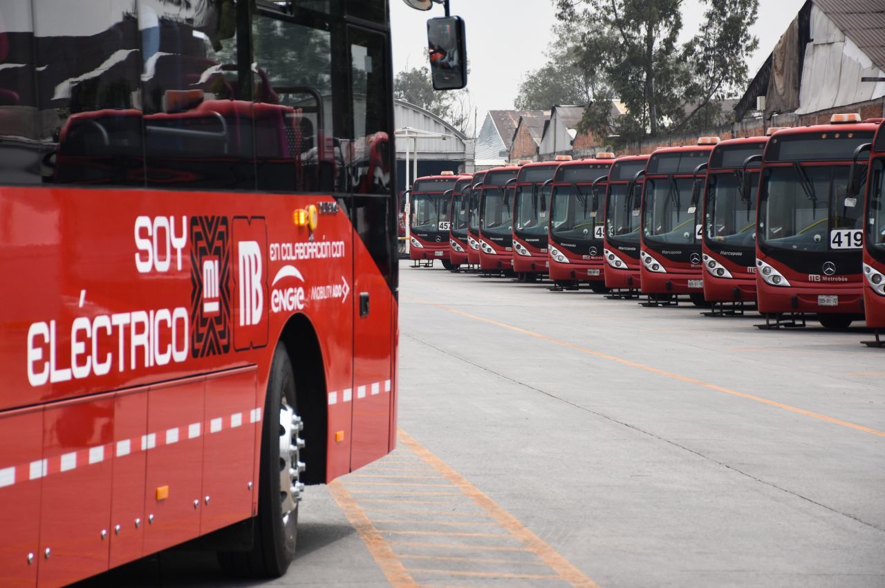 Cerrarán estaciones en Línea 3 del Metrobús desde el 6 de julio