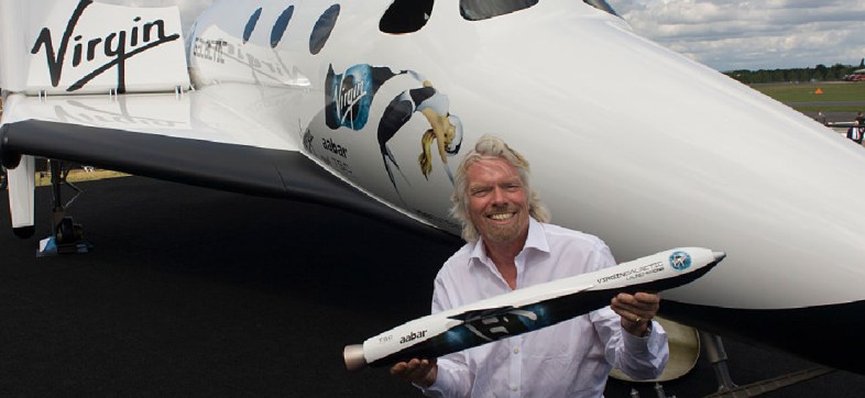 ¿Cómo, cuándo y dónde ver en vivo el vuelo espacial de Richard Branson en el VSS Unity de Virgin Galactic?