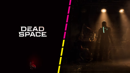 ¡El videojuego 'Dead Space' tendrá su remake y aquí está su misterioso teaser tráiler!