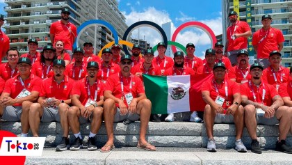 ¿Cuándo debuta la Selección Mexicana de Beisbol en los Juegos Olímpicos de Tokio 2020?