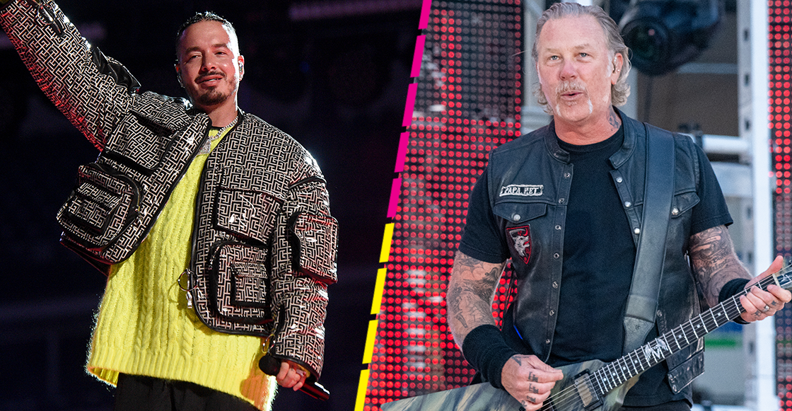 Checa la nueva versión que J Balvin armó a "Wherever I May Roam" de Metallica