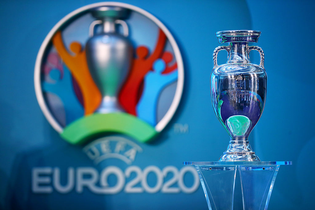 Trofeo de la Eurocopa 2020