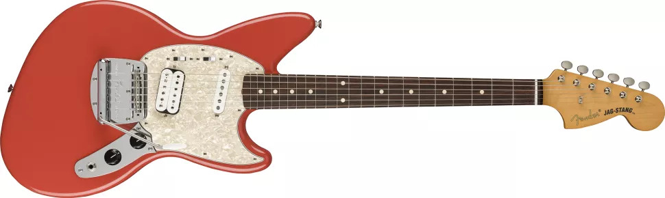 ¡Fender lanzará una guitarra por el 30 aniversario de 'Nevermind' de Nirvana!