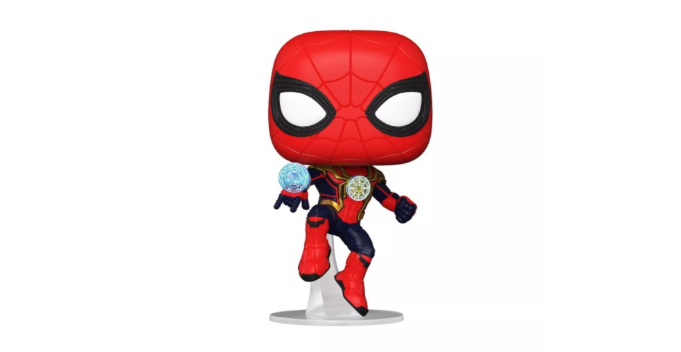 ¿Nuevos trajes? Funko Pop presenta sus nuevas figuras de 'Spider-Man: No Way Home'