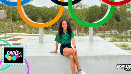 Juegos Olímpicos 2024: Gaby Agúndez